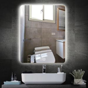Wholesale Upgrade Your Bathroom with Our High-Performance LED Bathroom Mirror from china suppliers