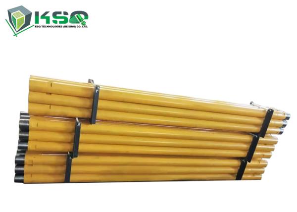 Premium Reverse Circulation Drill Pipe / Rc Drill Rod Carbon Steel High