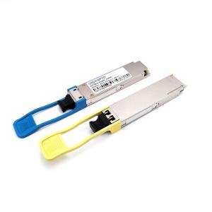 Wholesale QSFP+ Optical Transceiver 3.3V DDM LC MTP/MPO Connector from china suppliers
