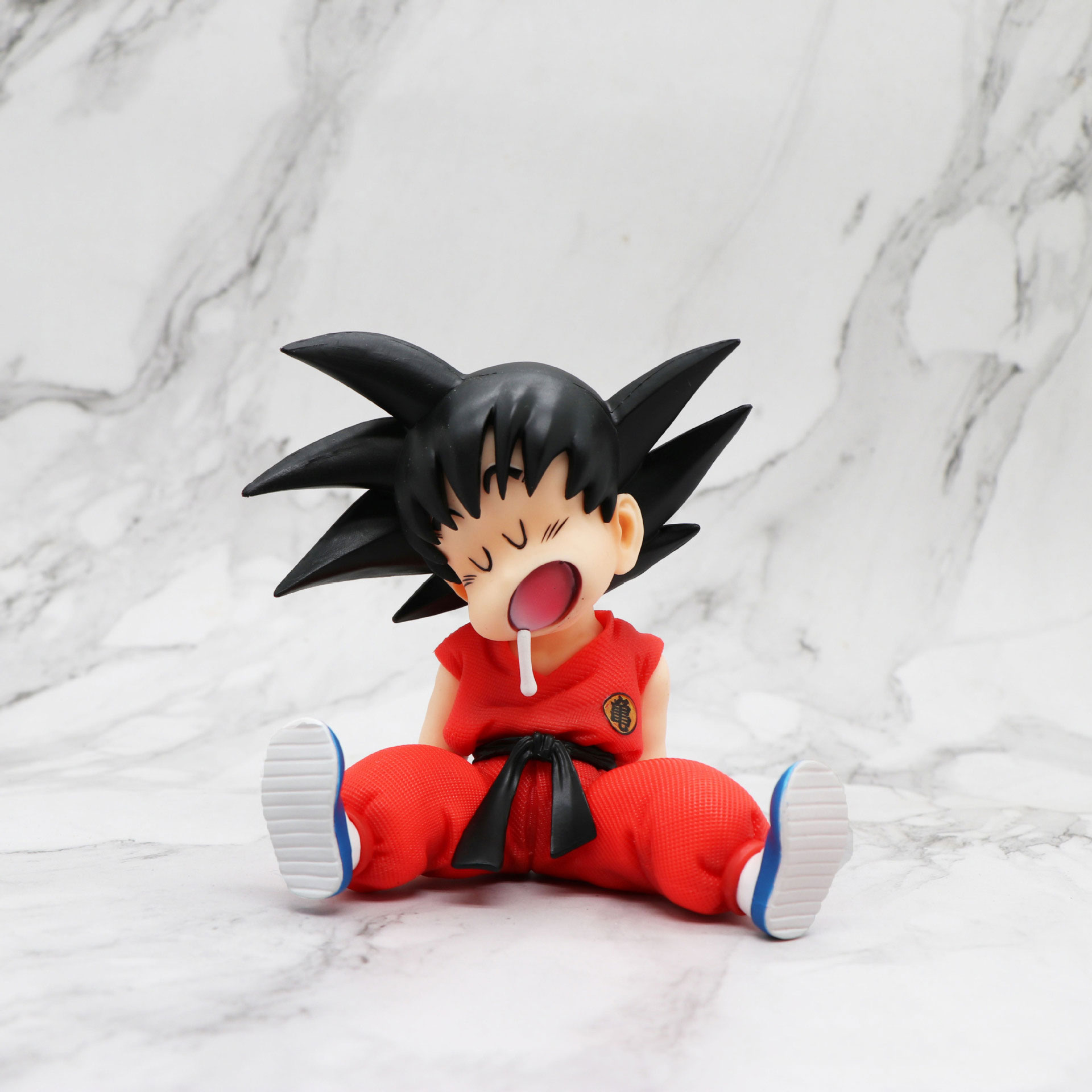 Sleepy GoKu Model Ornaments Statue Figurines Heroes Game Toys for Collectible Statues