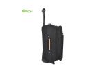 Skate Wheels Internal Trolley 600D Polyester Luggage