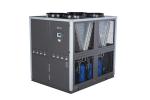 Factory Direct 60HP Industrial Water Chiller Air Cooled Chiller for Injection