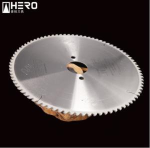 Wholesale Frame Profile Pcd Saw Blades , Diamond Tip Blade 100T 120T Long Service Life from china suppliers
