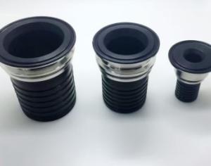 Wholesale Antistatic FEP Lined Sanitary Tri Clamp / 2 Inch Tri Clamp Fittings from china suppliers