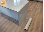 Self-Adhesive PE Protective Film Blow Molding For Flooring Wood Carpet