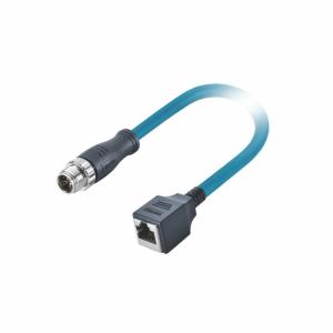 Wholesale Automotive Profinet Industrial Ethernet Cable CAT 6A M12 X Coded To Rj45 Cable from china suppliers