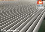 Super Stainless Steel Seamless Pipe ASTM B677 UNS N08904 904L 1.4539 B16.10 B16