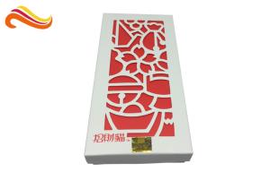 Wholesale Fold Printing Small Gift Box Customized Delicated Lid And Base For Decorations from china suppliers