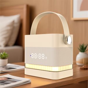 D05 Smart White Noise Machine with Bluetooth Speaker 7 Sounds
