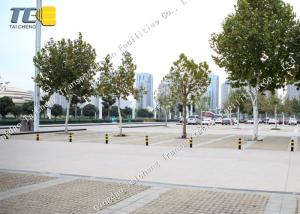 Wholesale Outdoor Parking Fixed Bollards Telescopic Security Posts For Driveways from china suppliers