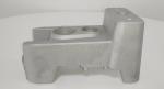 Precision ADC12 Telecommunication Parts Aluminum Alloy Die Casting Sandblasting