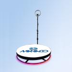 Portable 360 Camera Booth iPad Gopro Automatic Selfie 360 Photo Booth