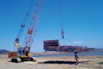 CQUY800 Hydraulic Crawler Crane 80Ton Lattice Boom Crane /Max Boom Length13-58m