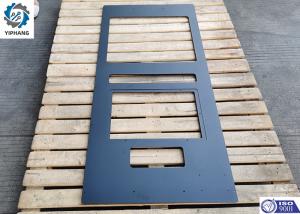 Wholesale Laser Cutting Roundnes Bending Welding Powder Coating Equipment Shell Sheet Metal Welding Parts from china suppliers