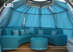 Diameter 3.5m Crystal Dome House Tent PC Round Shape Ourtdoor Event Activity