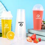 Stylish Disposable PP Injection Plastic Cups Perfect for Parties