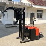 500-1300mm Paper Roll Clamp Forklift Holds reel stacker 360 Degrees