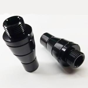 Wholesale Good Quality High Precision Black Electroplating Machinery Pin Shaft Parts Prototype On Sale from china suppliers