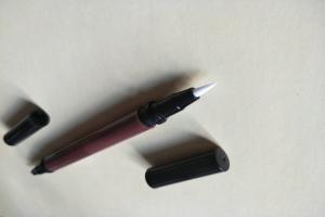 Wholesale Empty Cosmetic Black Pencil Eyeliner Pencil Form 143.8 * 11mm SGS Certification from china suppliers
