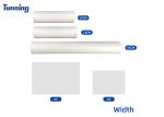 Translucent Pet DTF Transfer Film For DTF Printing 30cm 60cm 100m