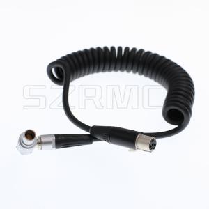 Wholesale ARRI Alexa Camera Power Cable 12V for TVLogic Monitor 2 Pin to Mini XLR 4 Pin from china suppliers