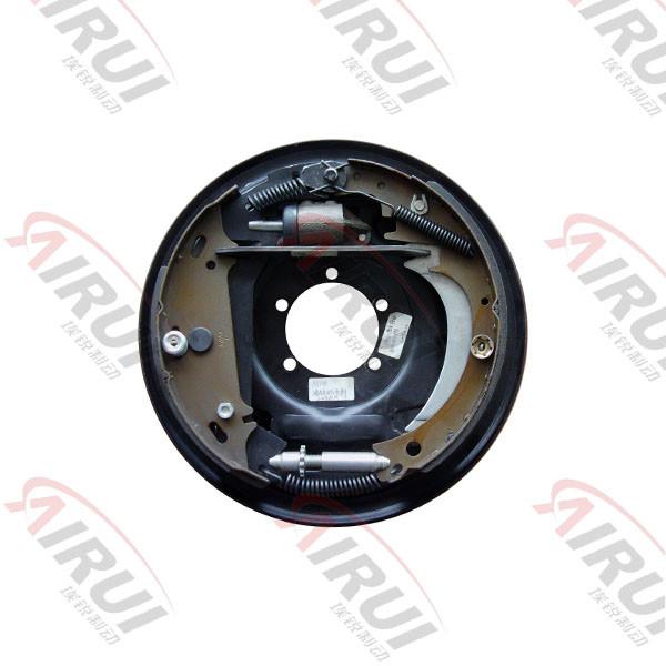 1 Quart Brake Fluid Capacity Commercial Vehicle Brake Pads For Steel Trucks And