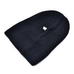 Custom Embroidery / Printed Logo Acrylic Beanies Jacquard Knitted Hats Warm Hat