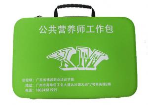 Wholesale Portable Green EVA Hard Case Carrying Pouch Cover Bag 32*18*6.8 CM Size from china suppliers