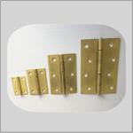 Metal Butt Heavy Duty Metal Door Hinges 3.0mm Thickness Strong Courraged Box