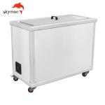 96L 1500w Engine Parts Ultrasonic Cleaner
