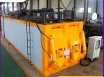 Intelligent Asphalt Mopping Equipment Bucket Heating Automated Emulsified