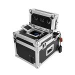 30KG Stage Smoke Machine 600W Haze Machine Dual Heads DMX512 Wireless Remote