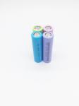 Cylindrical 3.7V 18650 Li Lon LFP Battery Cells 2200mAh 1c 5c 10c Discharge For