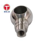 Cnc Machining Milling SUS303 SUS304 SS316 SS316L For High Pressure Nozzle