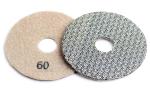 4 Inch 100mm Concrete Polishing Pads 4pcs / Set Fast Removal Tile Glass Stone