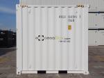 ISO Standard Mini Shipping Container 10ft High Cube To Canada General Purpose