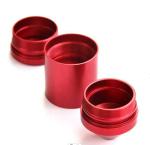CNC Machined Precision Car Engine Auto Spare Parts Aluminum SS Brass Steel