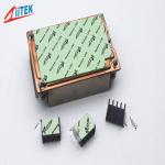 China company supplied ultra soft High durability Silicone Heat Sink Thermal Pad
