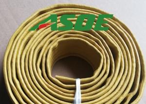 Wholesale 10 - 17bar Nitrile Rubber Hose for Industrial Water Discharge, PVC/NBR through-the-weave hoses from china suppliers