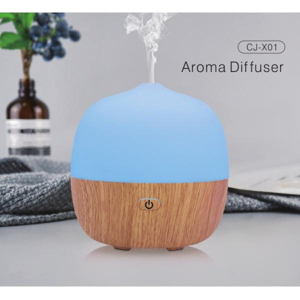Smart Voice Ultrasonic Wifi Aromatherapy Essential Oil Diffuser