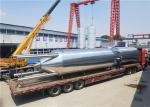 SUS 304 5000L Large Scale Brewery Equipment For Industry Beer Producing