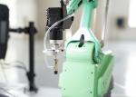 Mechanical Grabbing Telescopic 4 Axis Robotic Palletizer