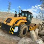 26 Ton SHANTUI Used Road Roller Cost-Effective Solution for Construction