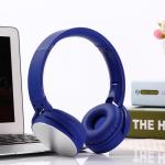 Lightweight Wireless Stereo Over Ear JL Bluetooth Headphone Earphone With