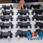 UHF 617-3800MHz 3dB 2 in 1 out Hybrid Coupler Combiner N Female Superior