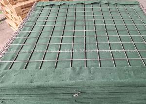 Wholesale Military Galfan Welded Mesh Hesco Gabion For Army Retaining Wall from china suppliers