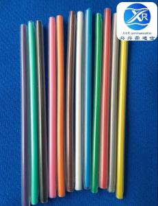 Wholesale 1.57 Inch Heat Shrink Splice Protector , 1.5mm Sleeve Protector Fiber Optic from china suppliers