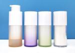 Matte Type Frosted Airless Serum Bottle 50ml Airless Lotion Bottle Eco Friendly