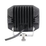 Wide Angle Cube Side Shooter LED Pods Dual Color Strobe 56w 2400lm