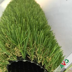 Wholesale Wall Decoration DIY Outdoor Artificial Grass PP+ SBR Latex Backing 6800 Dtex from china suppliers